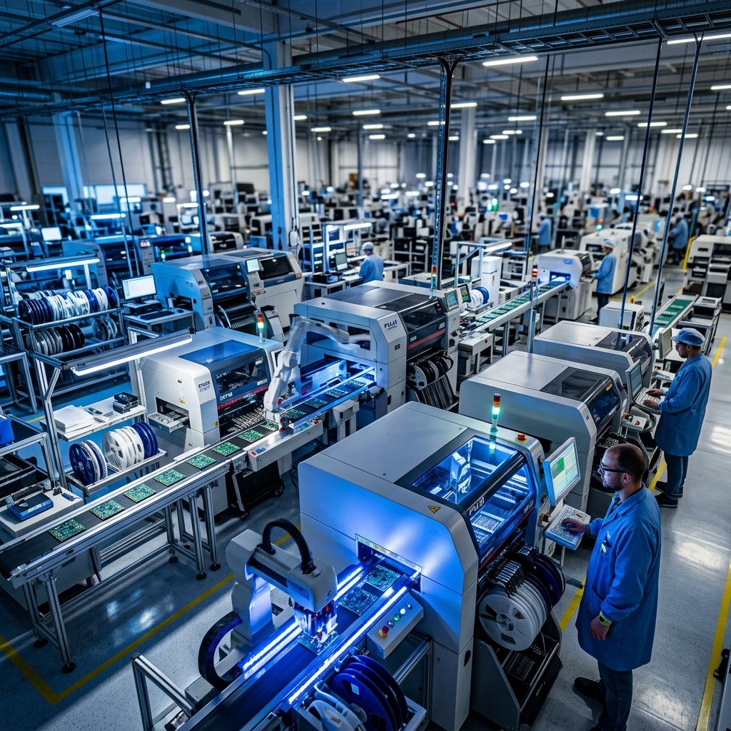 Robotronic Sol Precision Manufacturing