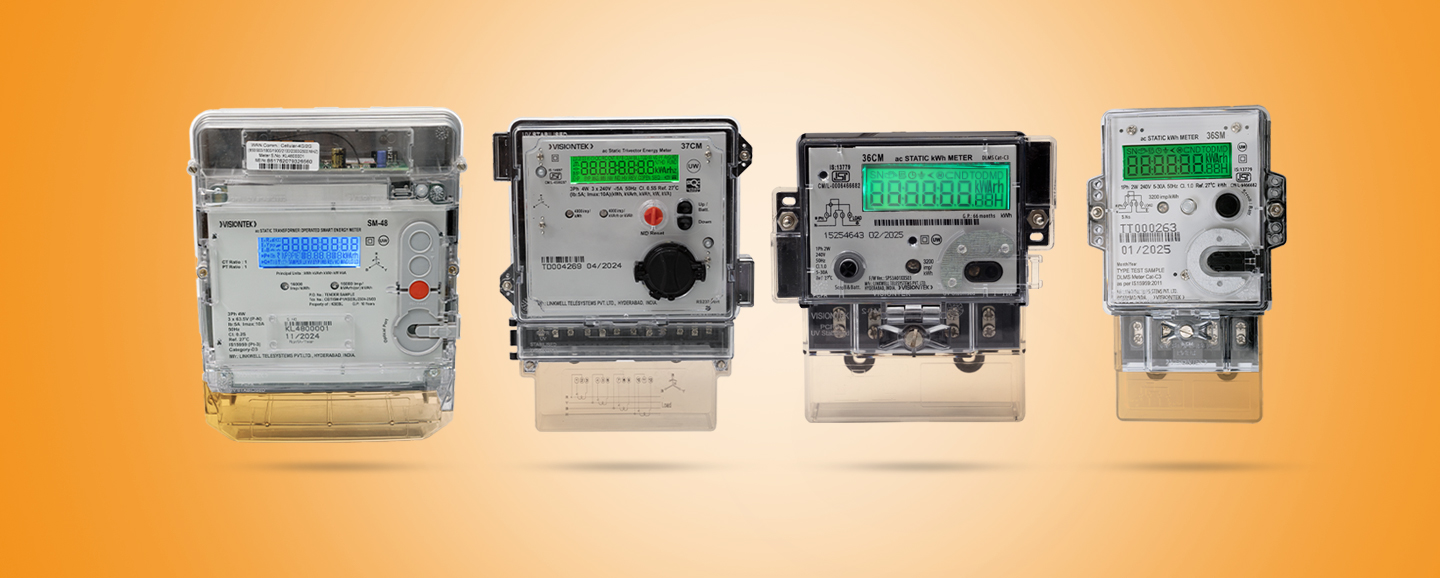 Smart Energy Meter SM-12